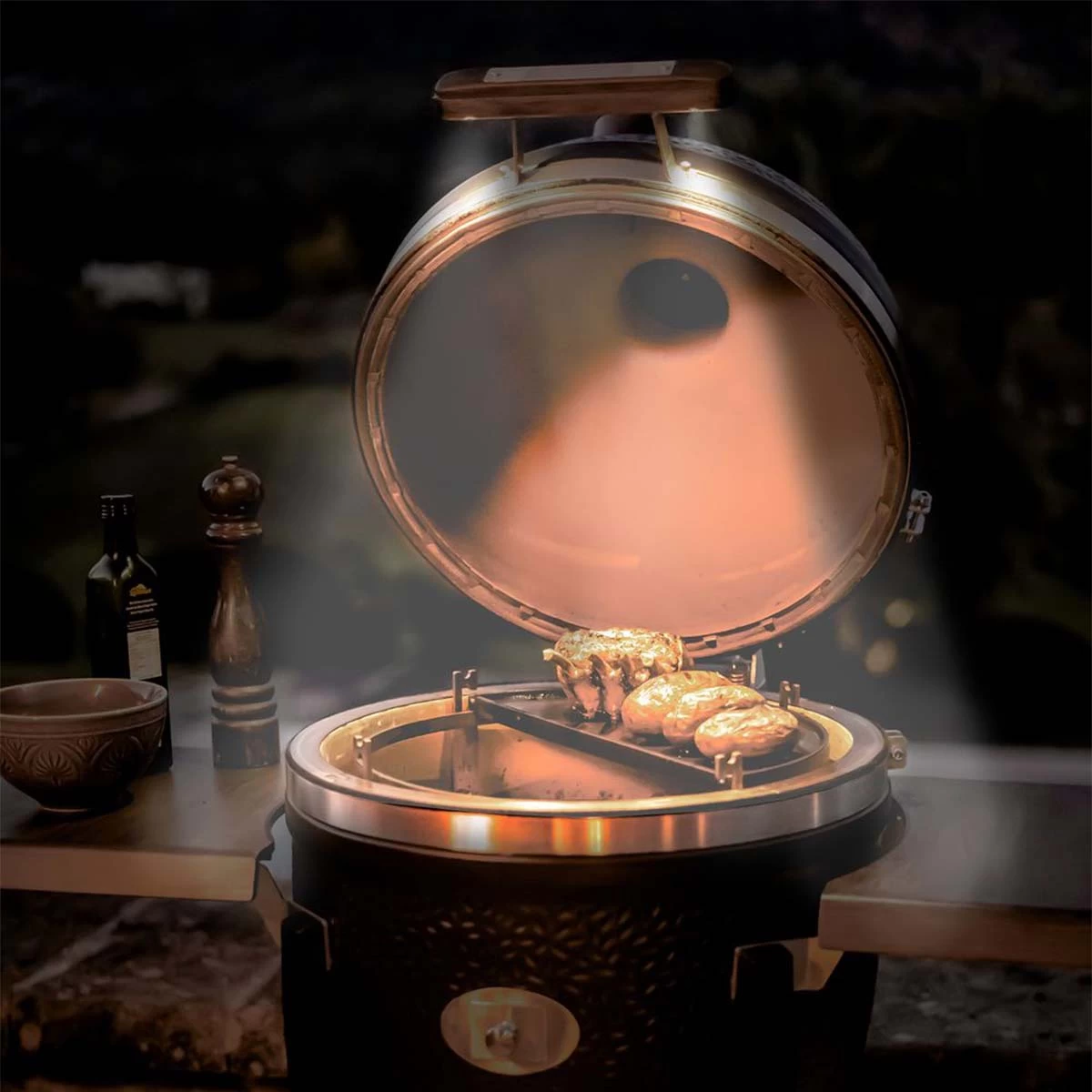 Monolith Avantgarde Classic Inkl. Unterwagen, Schwarz 14 Monolith Avantgarde Classic Inkl. Unterwagen, Schwarz – Bild 14