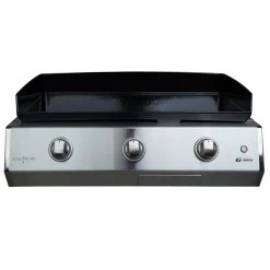 SANTOS G-300 Premium Planchagrill Guss Emailliert -Warmes BBQ-Restaurant 0407a26cf086d6f70d930bb398fcafae