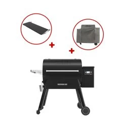 Traeger Pelletgrill Ironwood 885, Schwarz Inkl. Abdeckhaube Und Frontablage 11 Traeger Pelletgrill Ironwood 885, Schwarz Inkl. Abdeckhaube Und Frontablage -Warmes BBQ-Restaurant 06ce5caf43e58b571e89ae9683ff4b9e