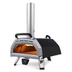 Ooni Karu 16 Multi-Brennstoff Outdoor Pizzaofen, Edelstahl 9 Ooni Karu 16 Multi-Brennstoff Outdoor Pizzaofen, Edelstahl -Warmes BBQ-Restaurant 07a2aab63deedc911dade824bc144ccd