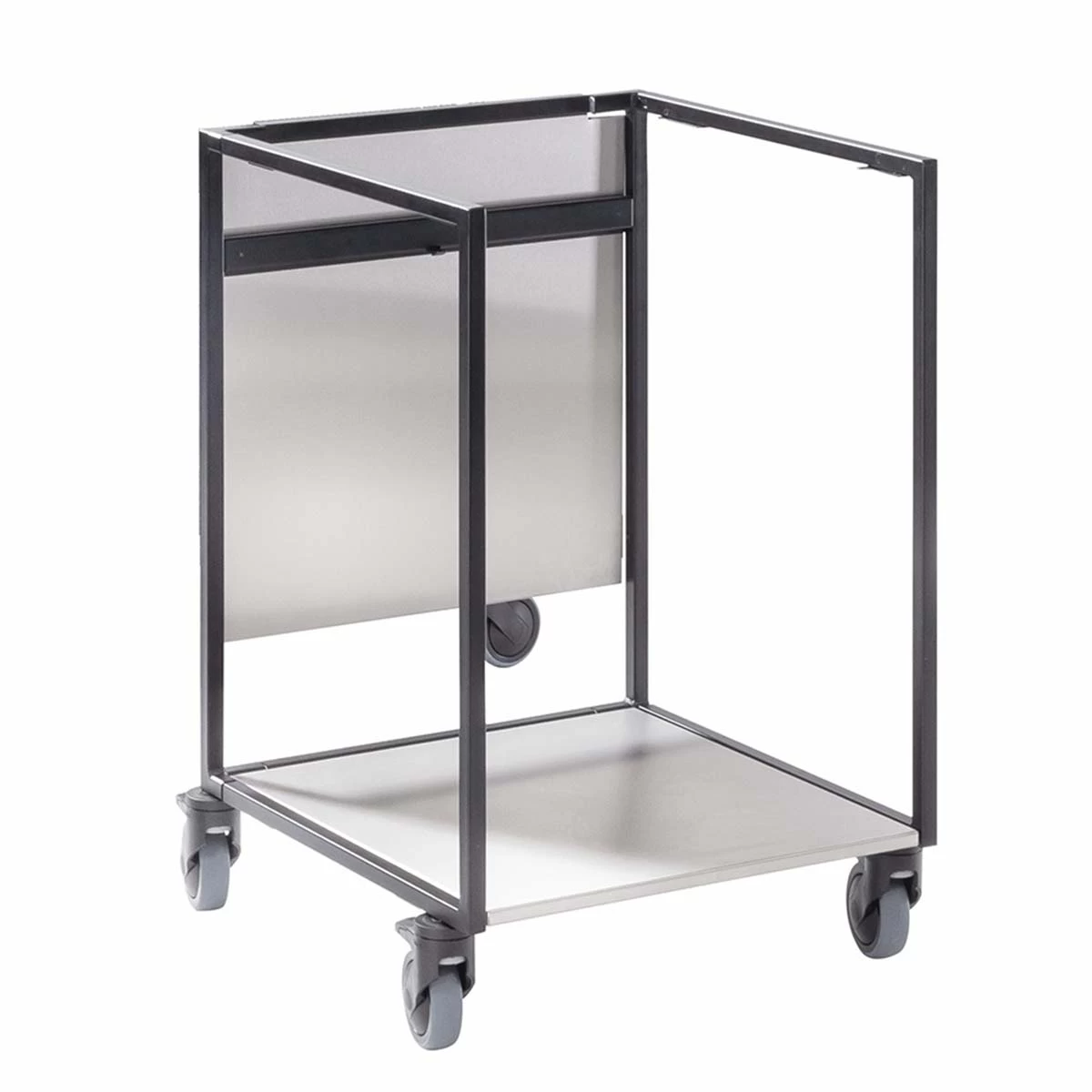 One Minute Kitchen Beistellwagen, Schwarz 3 One Minute Kitchen Beistellwagen, Schwarz – Bild 3