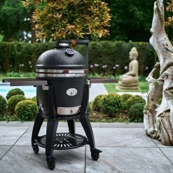 Monolith Avantgarde Classic Inkl. Unterwagen, Schwarz 29 Monolith Avantgarde Classic Inkl. Unterwagen, Schwarz -Warmes BBQ-Restaurant 0aead756608404f81216142fd7a60a73