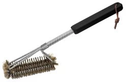 Cozze Stagle Bürste 40 X 3 Cm Mit PP-Griff-Edelstahl -Warmes BBQ-Restaurant 0d0138515ab5b7b193832e3822a013b8