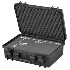 YOUCAMP SHELL 430 - Wasserfestes Schutzcase IP67 - 426x290x159mm -Warmes BBQ-Restaurant 10005 youcamp schutzkoffer ip67 wasserdicht case 05 1280x1280