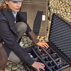 YOUCAMP NEMO III E - Wasserfestes Schutzcase IP67 - 520x350x220mm 11 YOUCAMP NEMO III E - Wasserfestes Schutzcase IP67 - 520x350x220mm -Warmes BBQ-Restaurant 10015 youcamp schutzcase ip76 wasserdicht transportkoffer 07gcGxvA8CK7NR6 1280x1280