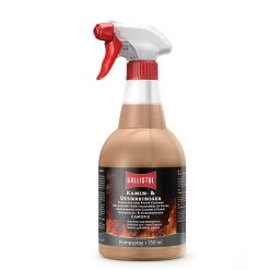 Ballistol Kamin- Und Ofenreiniger - Effektiv Gegen Ruß Und Schmutz - 750ml