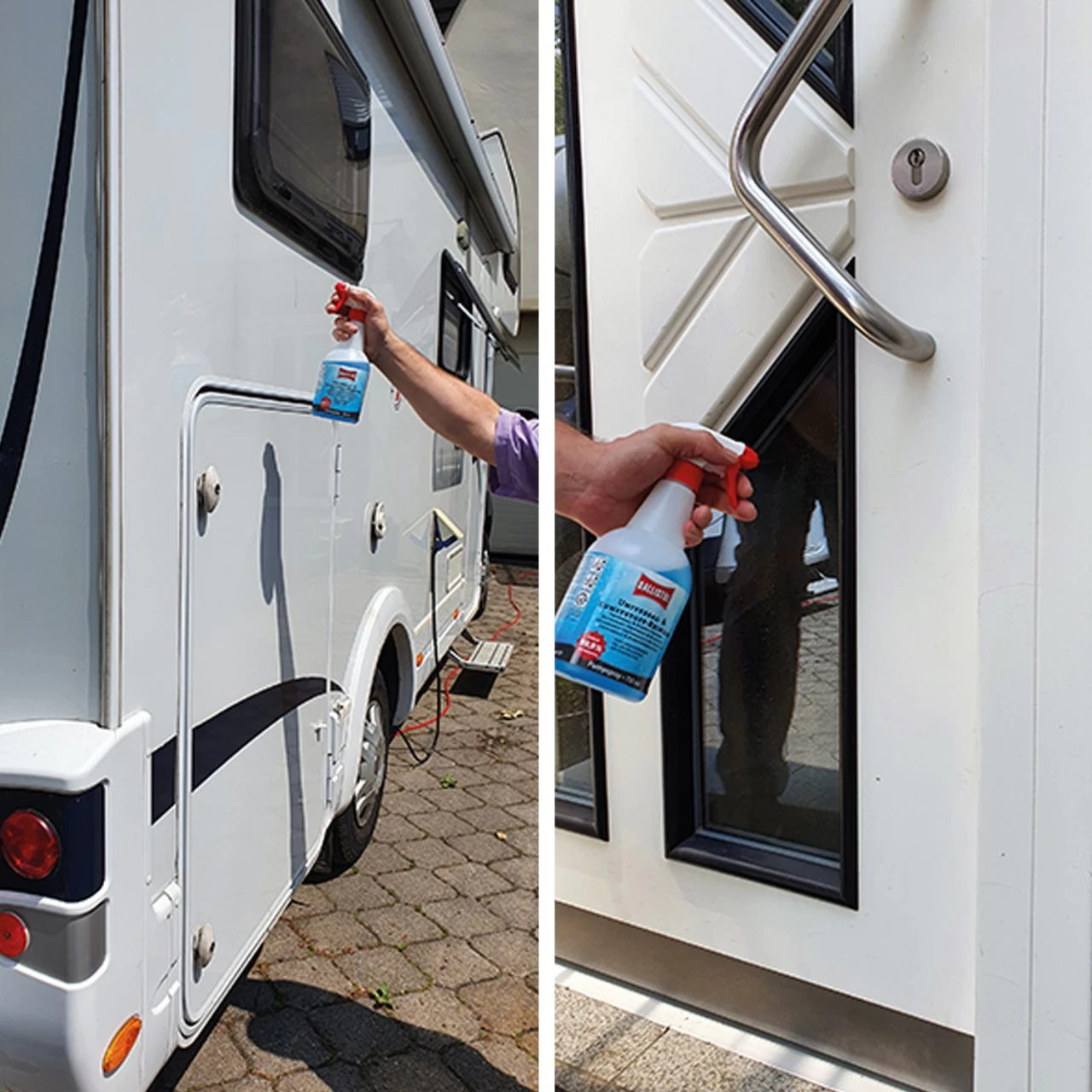 Ballistol Universal- Und Kunststoffreiniger - 750ml Pumpspray 2 Ballistol Universal- Und Kunststoffreiniger - 750ml Pumpspray – Bild 2