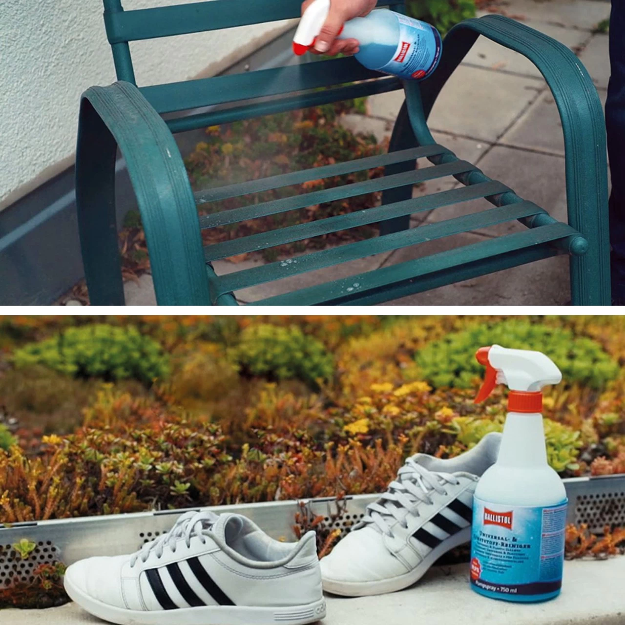 Ballistol Universal- Und Kunststoffreiniger - 750ml Pumpspray 5 Ballistol Universal- Und Kunststoffreiniger - 750ml Pumpspray – Bild 5