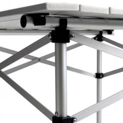 Basic Nature Rolltisch Für Camping 70x70cm - Nur 3,3kg -. Geringes Packmaß -Warmes BBQ-Restaurant 10103 rolltisch campintisch 70x70 02 1280x1280