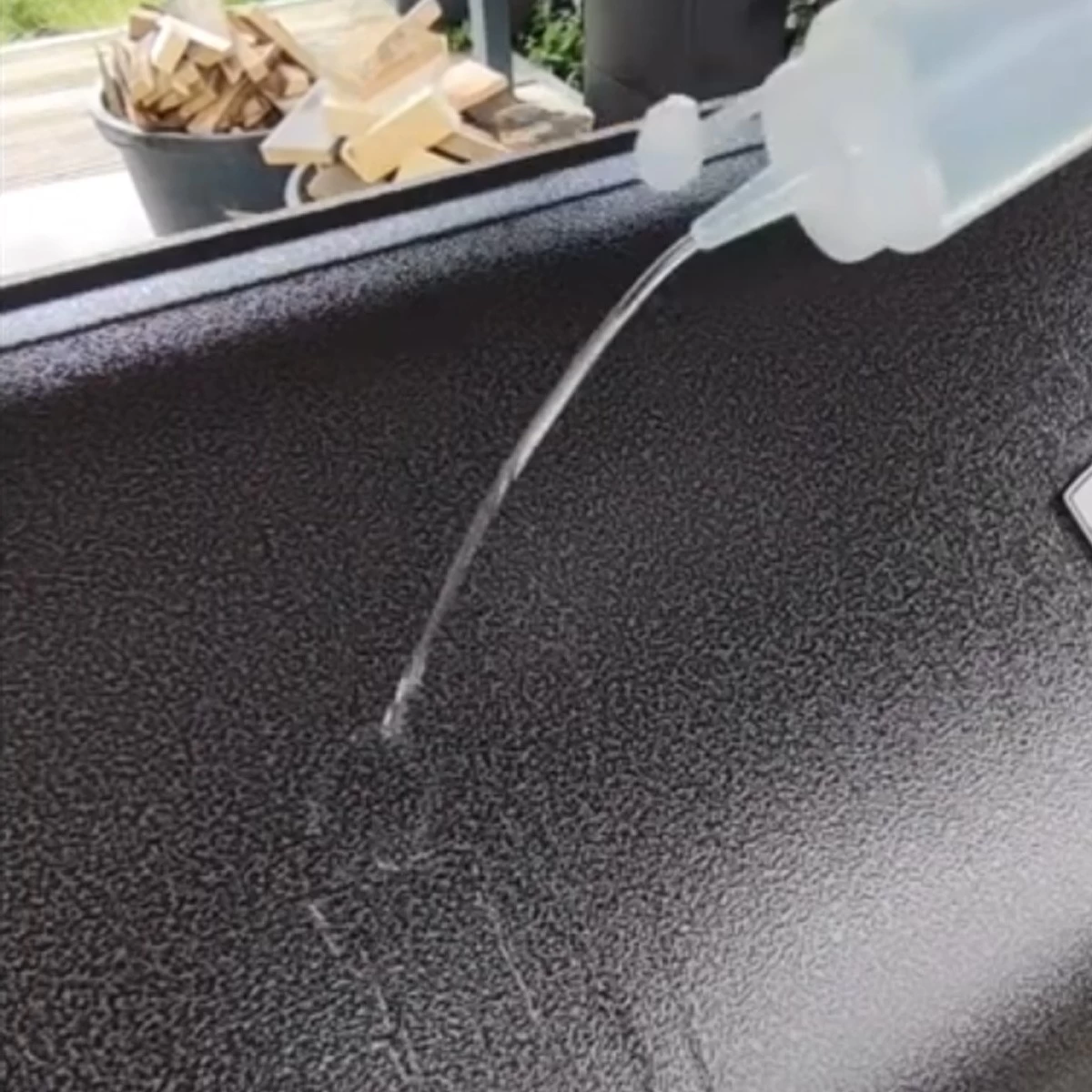 Grillversiegelung NANO-GEP 100ml - Für Alle Grills Geeignet 2 Grillversiegelung NANO-GEP 100ml - Für Alle Grills Geeignet – Bild 2