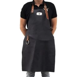 BlackBull Grillschürze