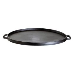 Gussplatten-Set - Dreibeinkocher, Gussplatte (Plancha), Gasbrenner -Warmes BBQ-Restaurant 12399 gusseisen platte plancha dreibein kocher set 03nvwEpyiIoz9iK 1280x1280