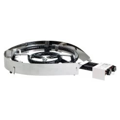 Gussplatten-Set - Dreibeinkocher, Gussplatte (Plancha), Gasbrenner -Warmes BBQ-Restaurant 12399 gusseisen platte plancha dreibein kocher set 04cLdhzKfMjk1bT 1280x1280