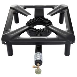 Hockerkocher (klein), Abmessung 30 X 30 X 14 Cm - Höhenverstellbar