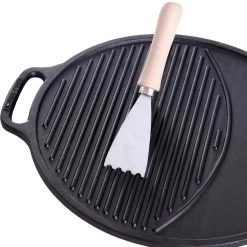 Grillplattenspachtel - Schaber Zum Reinigen Von Gerippten Platten -Warmes BBQ-Restaurant 12478 reinigungsspachtel gerippt grillplatte gussplatte017tYUxqCc2Wckd 1280x1280