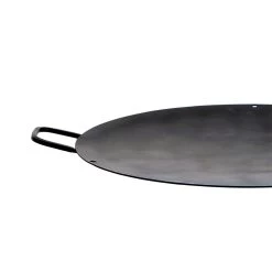 Grillschale Mit 2 Griffen - Eisenwok - Plancha - Grillplatte - 3,5mm Stahl - D: 70cm -Warmes BBQ-Restaurant 12490 eisenschale wok grillschale 50cm stahl feuerplatte 02Y2LowDPgpr5J1 1280x1280