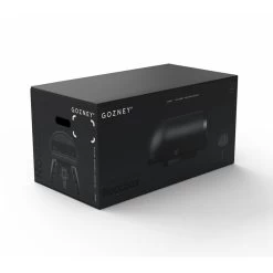 Gozney Pizzaofen Roccbox Schwarz Signature Edition -Warmes BBQ-Restaurant 124e38503c4e60e3f6d1f750b0b4f6f3