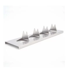 Kartoffel-Rack - Halter Für Kartoffel & Co Aus Edelstahl - 30 X 8 X 4,5cm - Potato Rack