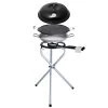 PAELLA WORLD Portables KochSet Nr. 1 Komplett Inkl. Grillplatte Ø 38 Cm