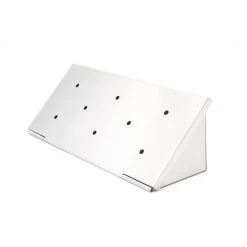 Edelstahl Räucherbox / Smokerbox In V-Form - Für Holz- & Gasgrill 11 Edelstahl Räucherbox / Smokerbox In V-Form - Für Holz- & Gasgrill -Warmes BBQ-Restaurant 12736 smokebox raeucherbox edelstahl v form chips mehl 06 1280x1280