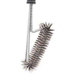 Grillbürste, 44 Cm Lang (3er-Grillbürste Längs, Je 16 X 9 Cm) -Warmes BBQ-Restaurant 12751 grillbuerste edelstahl doppelt 06 1280x1280