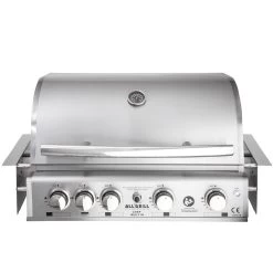 ALLGRILL TOP-LINE CHEF L - BUILT-IN Mit Air System