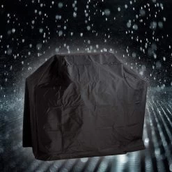 ALLGRILL Wetterschutzhülle Für Gasgrill ALLGRILL CHEF XL (Seitenteile Aufgeklappt)