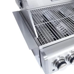 ALLGRILL TOP-LINE CHEF M - BUILT-IN Mit Air System -Warmes BBQ-Restaurant 12878 allgrill built in chef m einbaugrill silber edelstahl 05pl79HClTVQ9pe 1280x1280