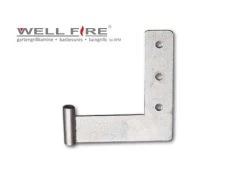 Halterung Für Schwenkarm Bei Grillkamin LANDAU