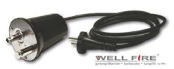 Elektromotor 220 V Für Grillspieß Von Wellfire