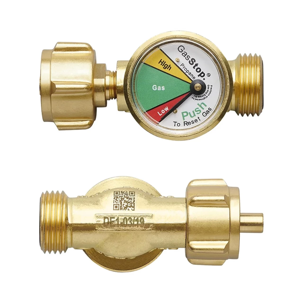 GasStop - Notabschaltung - Mit Füllstandswarnung - 100% Abschaltung (50mbar) 4 GasStop - Notabschaltung - Mit Füllstandswarnung - 100% Abschaltung (50mbar) – Bild 4