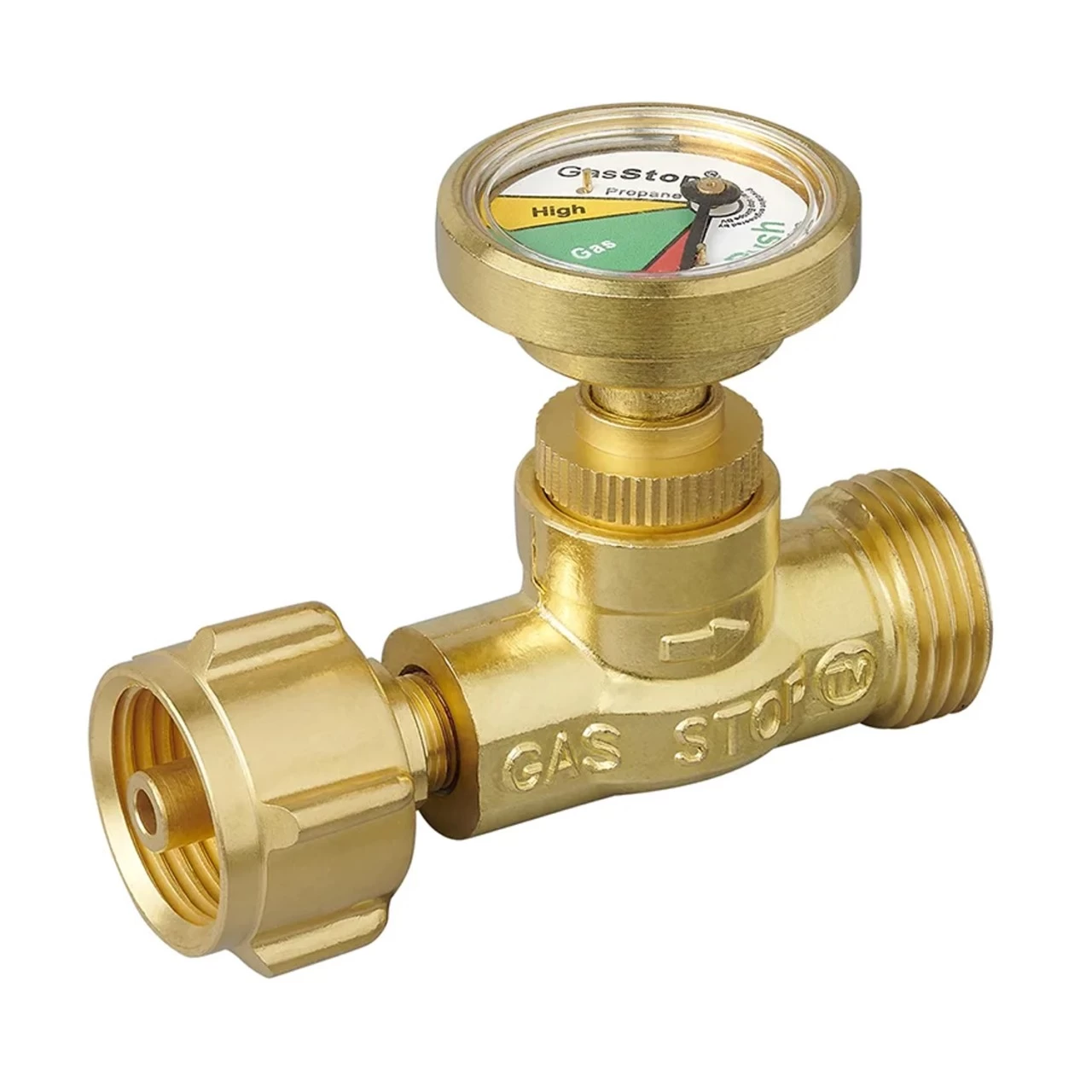 GasStop - Notabschaltung - Mit Füllstandswarnung - 100% Abschaltung (50mbar) 5 GasStop - Notabschaltung - Mit Füllstandswarnung - 100% Abschaltung (50mbar) – Bild 5