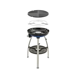 CADAC Carri Chef 50 BBQ - 50mbar - Mobiler Gasgrill