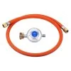 CADAC Universalregler 50mbar - Inklusive 85cm Gasschlauch