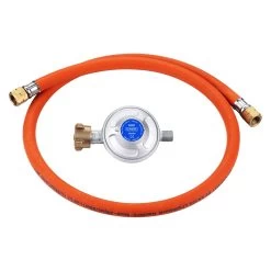 CADAC Universalregler 50mbar - Inklusive 85cm Gasschlauch