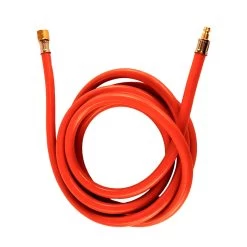 150cm Gasschlauch Für Die Außensteckdose - Schnellkupplung Auf 1/4" Linksgewinde Innen - CADAC