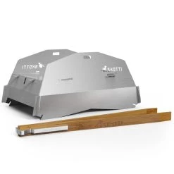 SKOTTI CAP - ERWEITERUNG - Edelstahl - Backofen, Toaster, Windschutz, Spießhalter Und Und Und