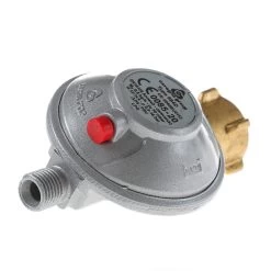 Gasregler Niederdruck Einstufig 30mbar - 0,8kg/h - KLF X 1/4" Links - FAHRZEUG EN 12864 Annex D 10 Gasregler Niederdruck Einstufig 30mbar - 0,8kg/h - KLF X 1/4" Links - FAHRZEUG EN 12864 Annex D -Warmes BBQ-Restaurant 190A1439DaLJa9vZE6bPi 1280x1280