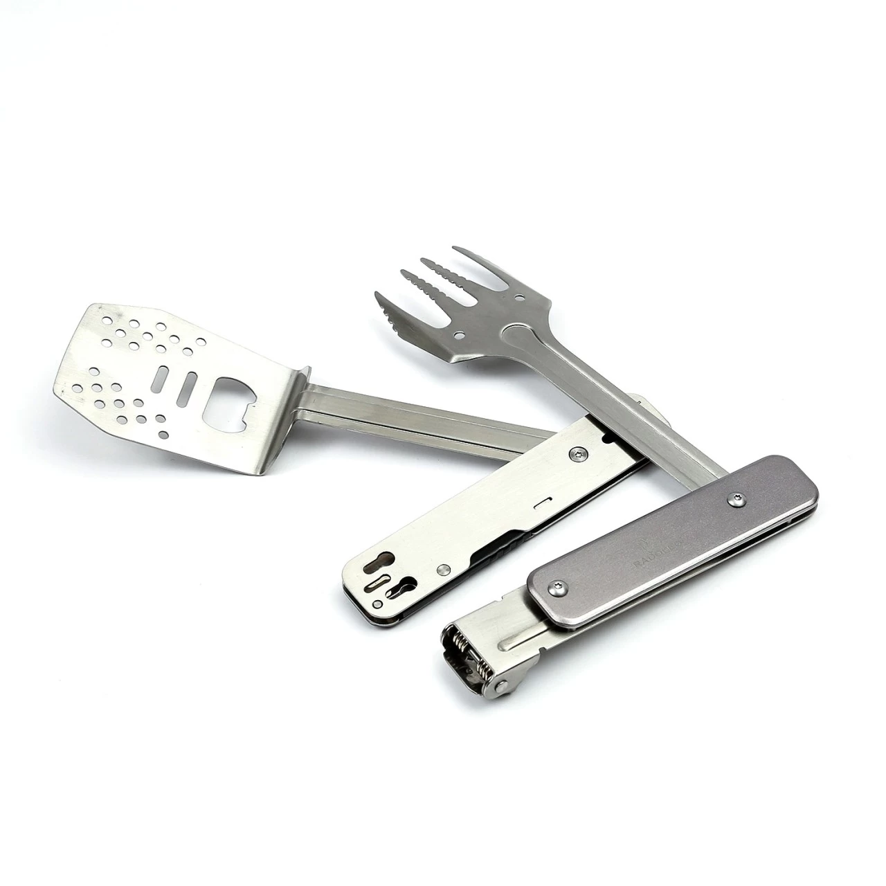 RADOLEO® Grill-Multi-Tool GENIUS POCKET Grillbesteck | Zange, Wender, Gabel, Flaschenöffner - 4in1 5 RADOLEO® Grill-Multi-Tool GENIUS POCKET Grillbesteck | Zange, Wender, Gabel, Flaschenöffner - 4in1 – Bild 5