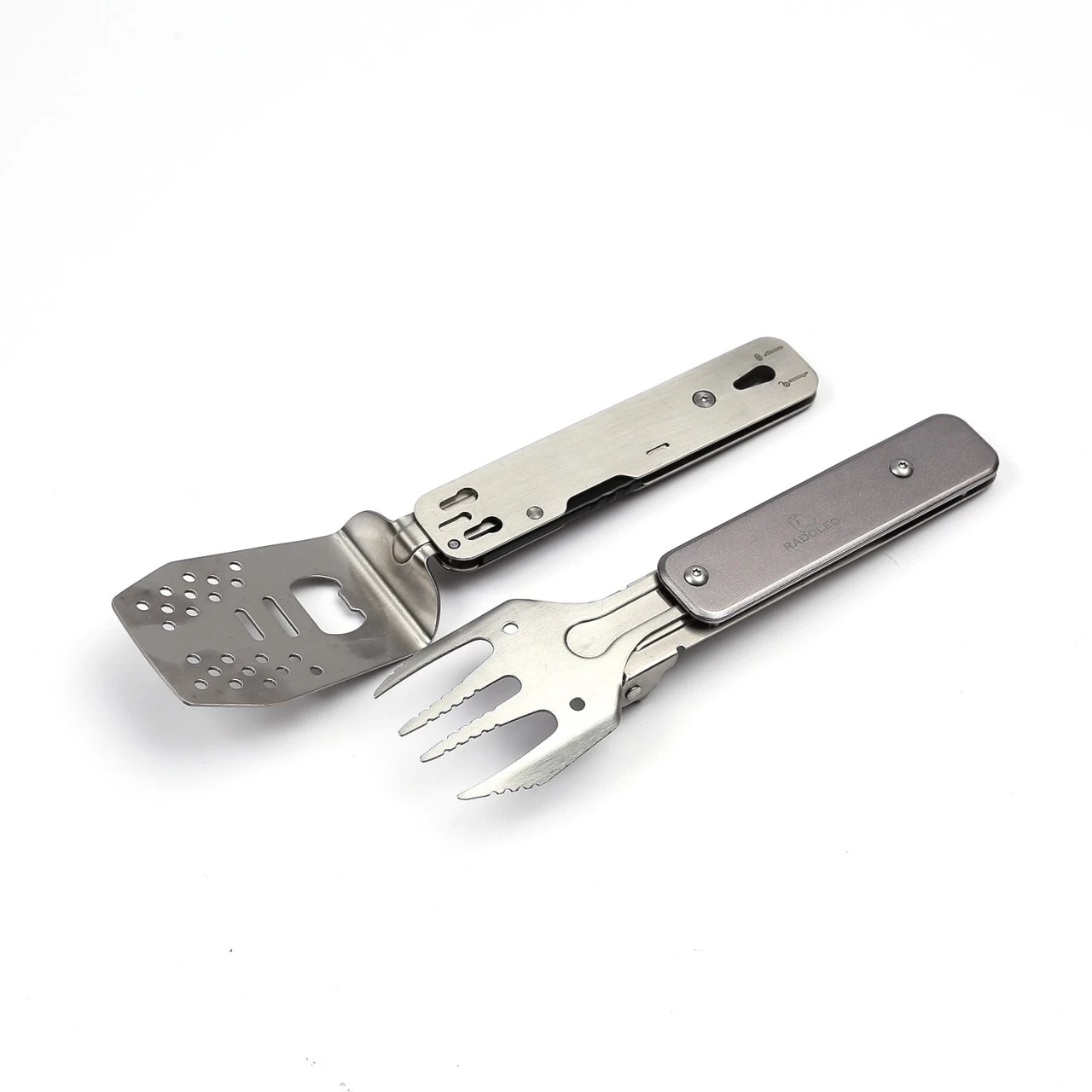 RADOLEO® Grill-Multi-Tool GENIUS POCKET Grillbesteck | Zange, Wender, Gabel, Flaschenöffner - 4in1 6 RADOLEO® Grill-Multi-Tool GENIUS POCKET Grillbesteck | Zange, Wender, Gabel, Flaschenöffner - 4in1 – Bild 6