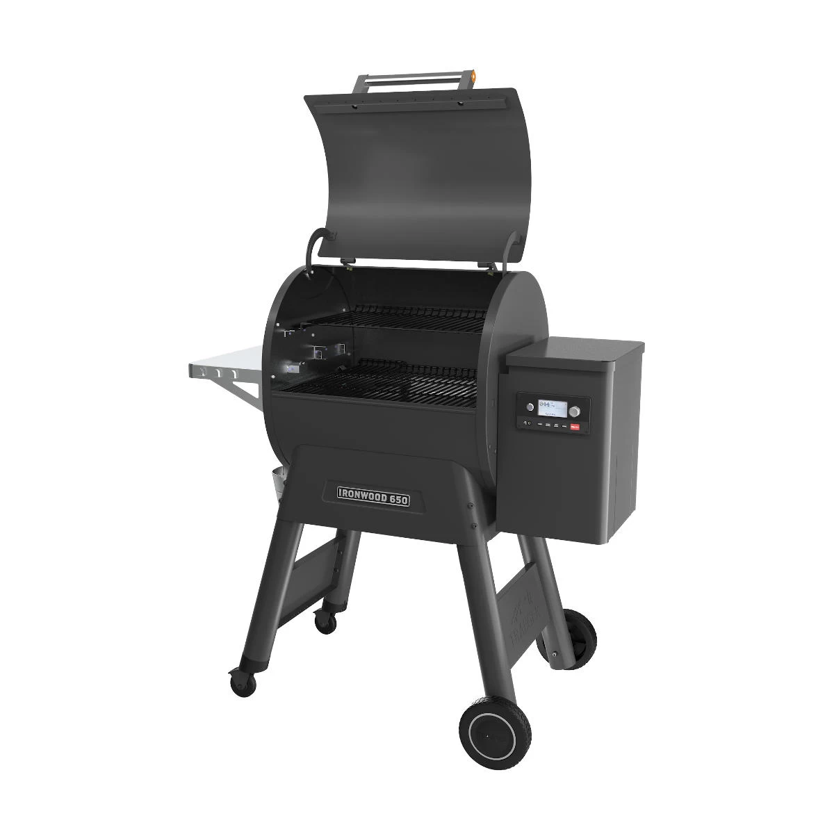 Traeger Pelletgrill Ironwood 650 1 Traeger Pelletgrill Ironwood 650