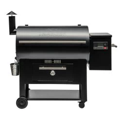 Traeger Century 885 SANTOS Special Edition Inkl. Zubehör -Warmes BBQ-Restaurant 1989e4d247da186620532372cd1141c3