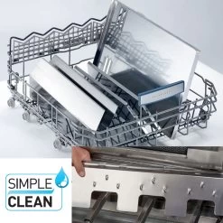 Enders Monroe Black Pro 4 IK Turbo -Warmes BBQ-Restaurant 1d7acb9ae2eefea6cdf1086826a9747b