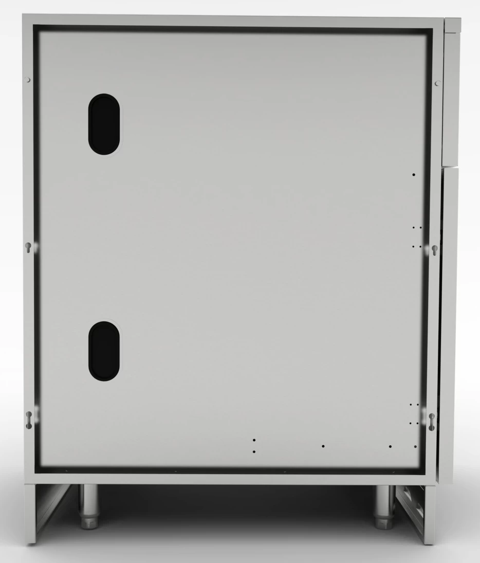 Sunstone Geräteunterschrank SAC20CSDR 1 Sunstone Geräteunterschrank SAC20CSDR