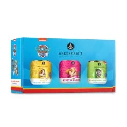 Ankerkraut Schloss Bellenburg, Paw Patrol Gewürzset Mit 3 Korkengläsern / Kartoffelbrei, Pizza, Zimt & Zucker