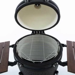 The Bastard Urban Large Complete Keramikgrill -Warmes BBQ-Restaurant 1f17bfe2981ee5ac98864dc94a0f070d