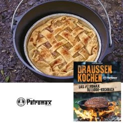 Draussen Kochen - Petromax Outdoor Kochbuch - Carsten Bothe - Heel Verlag 8 Draussen Kochen - Petromax Outdoor Kochbuch - Carsten Bothe - Heel Verlag -Warmes BBQ-Restaurant 20570 petromax kochbuch draussen kochen outdoor carsten bothe 03 1280x1280