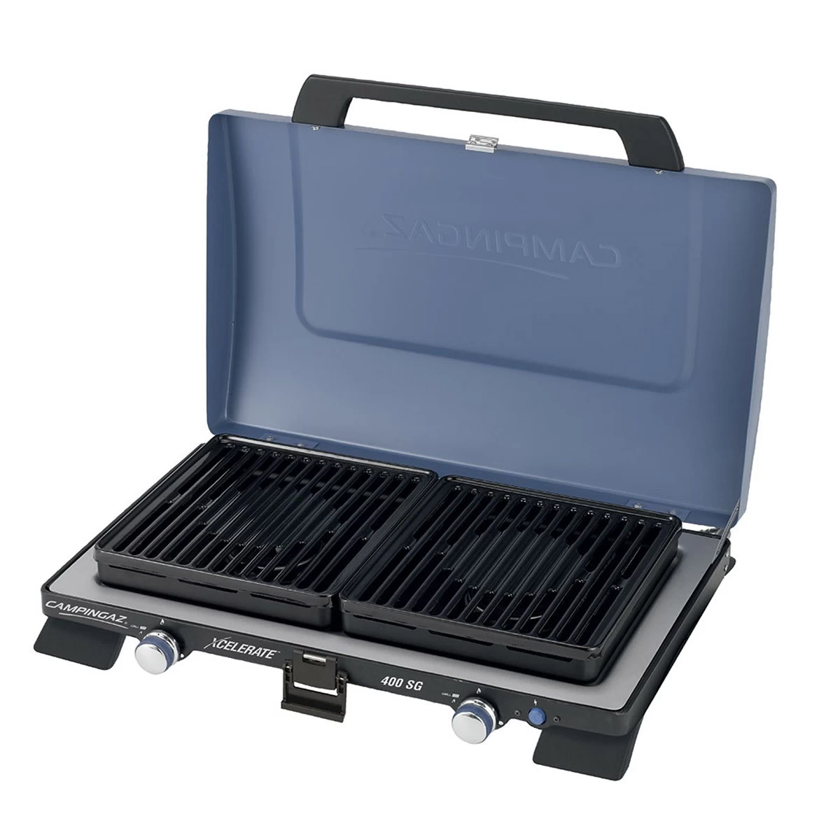 Campingaz 400 SG CARAVAN - 30mbar Campingküche - 2 X 2,2kW Tischkocher 2 Campingaz 400 SG CARAVAN - 30mbar Campingküche - 2 X 2,2kW Tischkocher – Bild 2