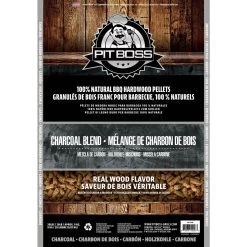 Pellet ´GRILL FUEL´ - 9kg Sack - Charcoal - Holzkohle (vorverkohlt) 6 Pellet ´GRILL FUEL´ - 9kg Sack - Charcoal - Holzkohle (vorverkohlt) -Warmes BBQ-Restaurant 20LB WOOD PELLET BAGS INTERNATIONAL15VMXemVaJVsv5O 1280x1280