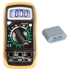 Digitalmultimeter Messgerät - 19 Messbereiche - Beleuchtetes Display -Warmes BBQ-Restaurant 21266 digital multimeter beleuchtetes display 03YUe5qE6isNNf8 1280x1280